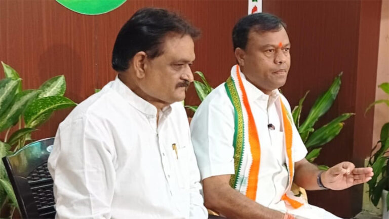 तीसरे चरण के चुनाव को लेकर पीसीसी चीफ दीपक बैज उत्साहित, कहा- जनता कांग्रेस को जिताने का बना चुकी है मन…