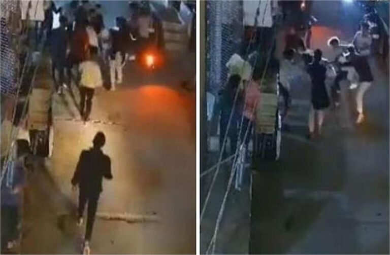 दिल्ली में नाबालिगों की चाकू से गोदकर हत्या, कुछ दिन पहले थप्पड़ मारने को लेकर हुआ था विवाद