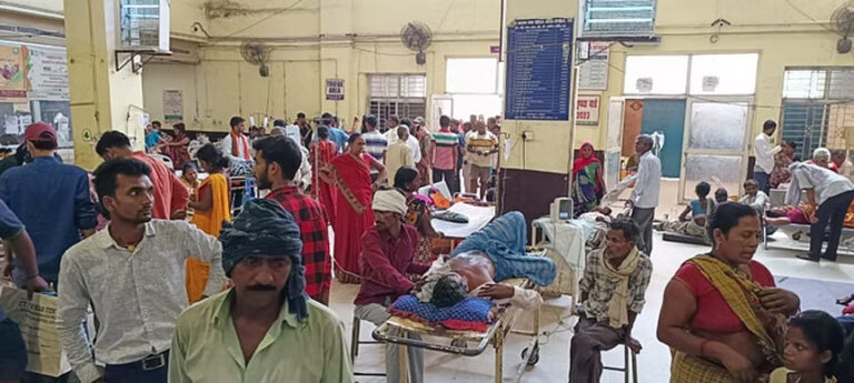 गया में भीषण गर्मी से छह लोगों की मौत; 35 लोगों की तबीयत बिगड़ी; लू का कहर जारी