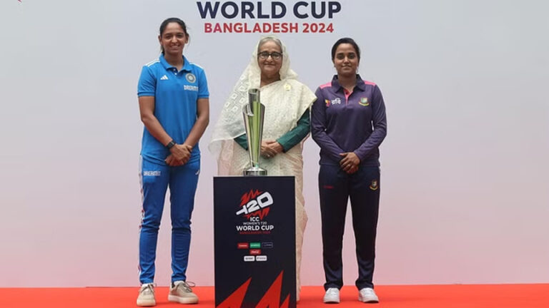 आईसीसी ने घोषित किया कार्यक्रम, भारत-पाकिस्तान एक ग्रुप में, इस दिन होगी भिड़ंत