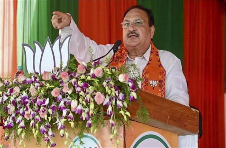 जब तक मोदी और भाजपा हैं, धर्म के आधार पर आरक्षण नहीं होने देंगे…बोले बीजेपी अध्यक्ष जेपी नड्डा