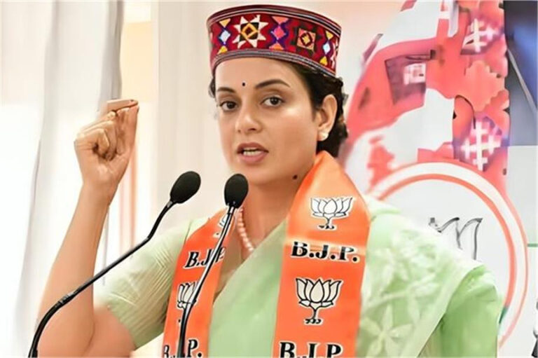 कंगना रनौत का फिल्मी करियर को लेकर बड़ा ऐलान: चुनाव जीतती हूं तो……