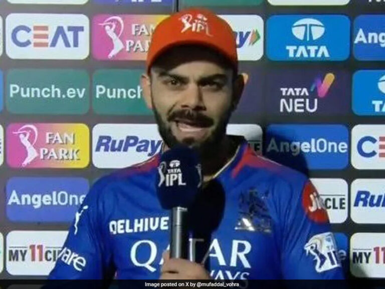 “टीम के लिए स्ट्राइक रेट…” विराट कोहली ने पंजाब के खिलाफ शानदार पारी खेलने के बाद दिया बड़ा बयान