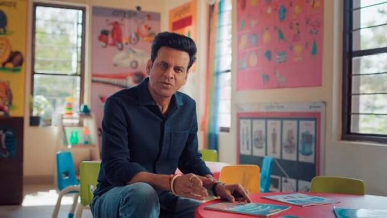 बच्चों को पोषण देने वाली मुहिम से जुड़े मनोज बाजपेयी, लोगों से की यह मार्मिक अपील