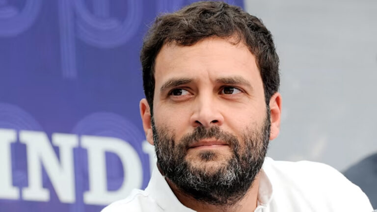 राहुल गांधी को झटका: अमित शाह पर आपत्तिजनक टिप्पणी मामले रांची कोर्ट ने फिर जारी किया समन