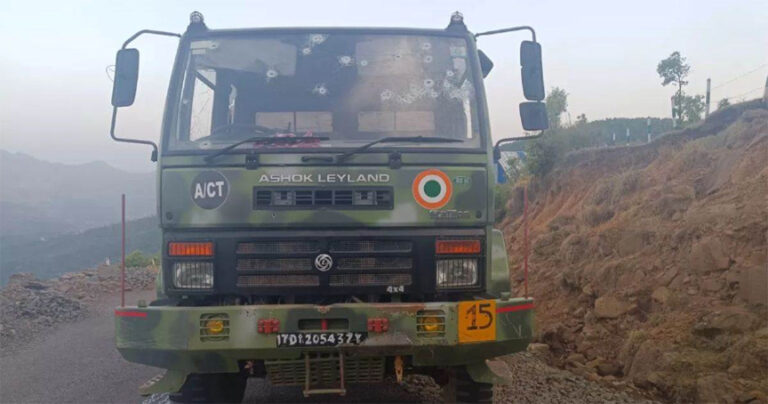 20KM का इलाका घेरा… ड्रोन से आतंकियों की खोज; जवानों को सीने, सिर और गर्दन पर लगीं गोलियां