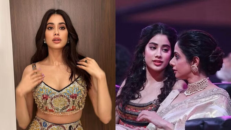 श्रीदेवी के जाने के बाद धार्मिक हो गईं जान्हवी, मां की मौत को नहीं स्वीकार कर पाई हैं अभिनेत्री