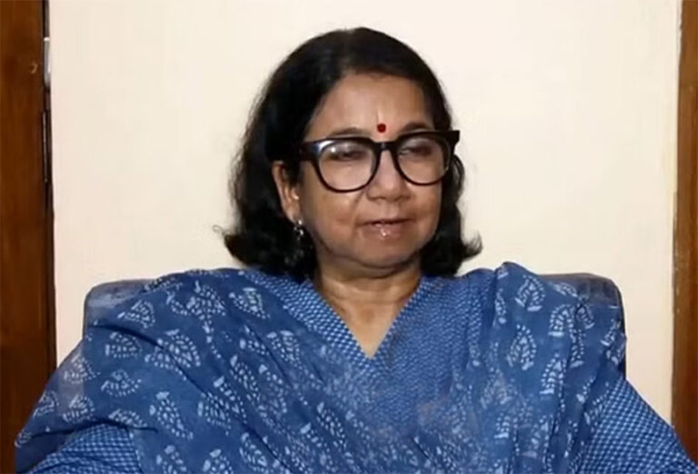 कांग्रेस को ओडिशा में झटका, पुरी से प्रत्याशी सुचारिता मोहंती का चुनाव लड़ने से इनकार, बताई वजह