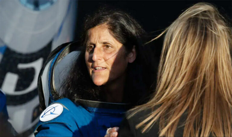 सुनीता विलियम्स के तीसरे अंतरिक्ष मिशन की लॉन्चिंग तकनीकी समस्या की वजह से टली