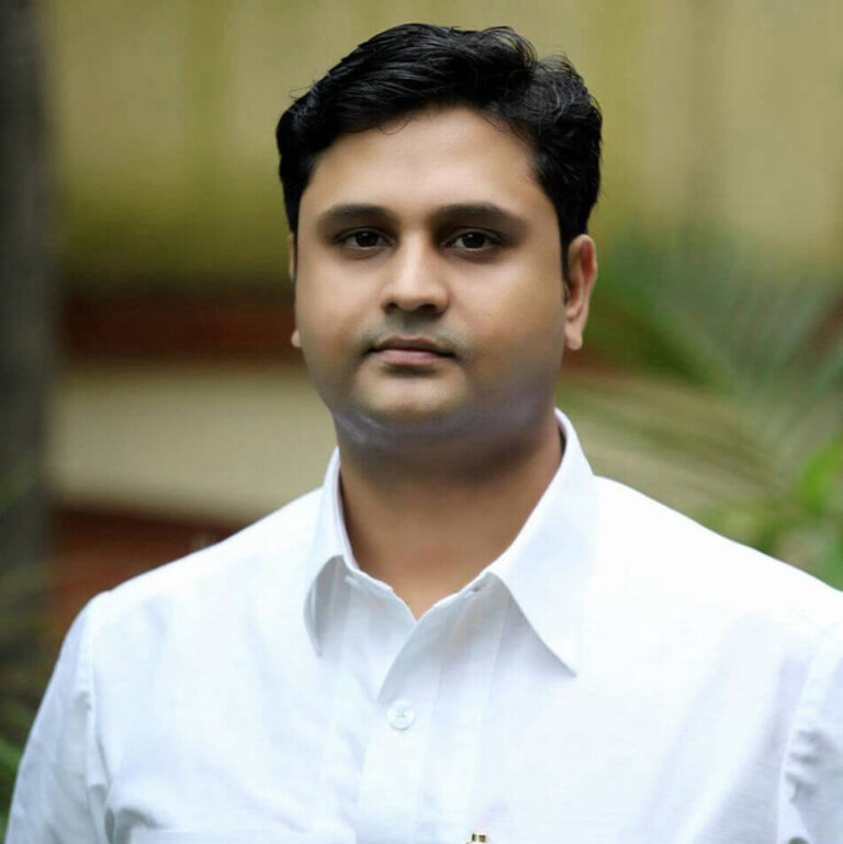 ईवे बिल की अनिवार्यता सरकार का तानाशाही कदम – उमेश पटेल