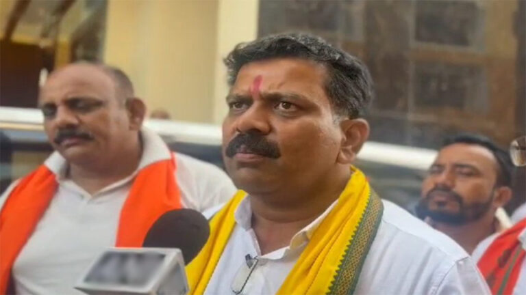 लॉरेंस बिश्नोई गैंग पर डिप्टी सीएम विजय शर्मा का बड़ा बयान, कहा- लॉरेंस हो चाहे फॉरेंस छत्तीसगढ़ में नहीं किया जाएगा बर्दाश्त, ऐसे लोगों को ठोका जाएगा