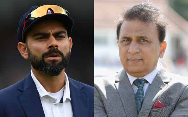 कोहली के स्ट्राइक रेट वाले बयान पर फूटा गावस्कर का गुस्सा, खूब सुनाई खरी-खोटी