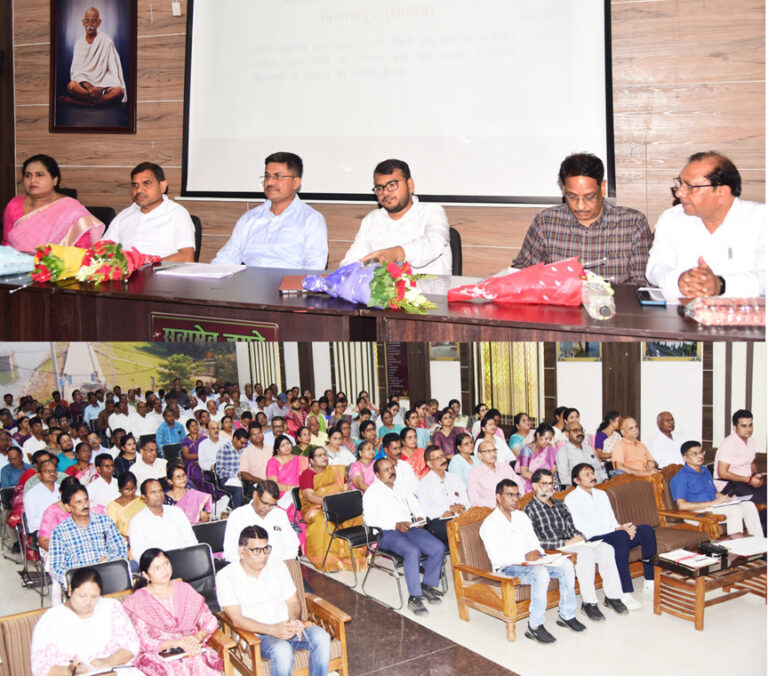 शैक्षणिक सत्र शुरू होने से पहले सभी तैयारियां करें सुनिश्चित : कलेक्टर