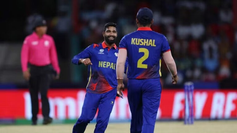द. अफ्रीका की विश्व कप में चौथी जीत, नेपाल को एक रन से हराया, सुपर-8 की दौड़ से बाहर हुई टीम