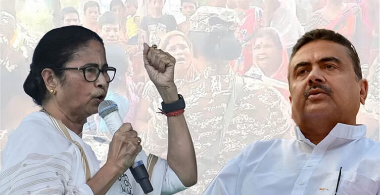 ‘भाजपा के खिलाफ जनादेश’: टीएमसी ने कहा- ममता सरकार की नीतियों पर जनता को भरोसा, सड़कों पर कार्यकर्ताओं का जश्न