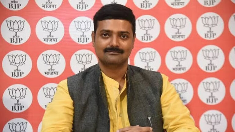 भाजपा प्रवक्ता से अभद्रता के आरोप में टीएसआई निलंबित, हूटर उतरवाने पर हुई थी तीखी नोकझोंक