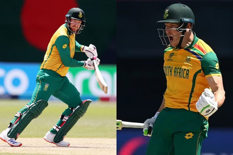 क्लासेन-मिलर ने तोड़ा कोहली-पांड्या का रिकॉर्ड, बाउचर-एल्बी भी छूटे पीछे, नॉर्त्जे का बड़ा कारनामा