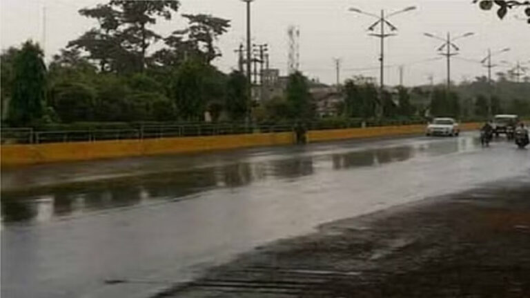 छत्तीसगढ़ में अगले पांच दिनों तक गरज चमक के साथ अंधड़ चलने की संभावना, मुंगेली रहा सबसे गर्म