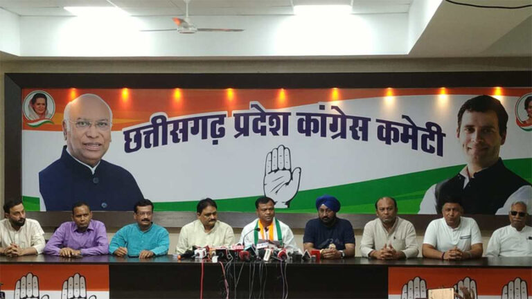 एग्जिट नहीं मोदी पोल, इंडिया की सरकार में राहुल बनेंगे प्रधानमंत्री : दीपक बैज