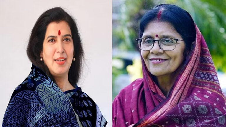 कोरबा में रोचक हुई भाभी-दीदी की लड़ाई, ज्योत्सना दे रहीं कड़ी टक्कर, बनाई बढ़त