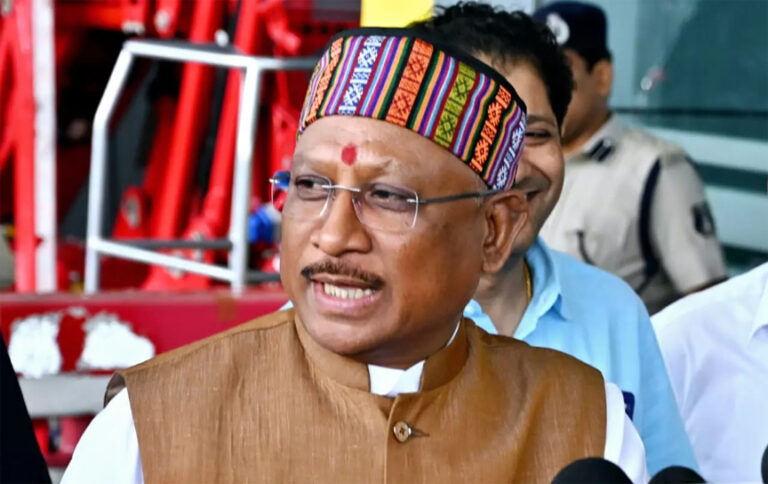 मुख्यमंत्री विष्णुदेव साय बोले, 1 जुलाई को ट्रांसफर करेंगे महतारी वंदन योजना की राशि