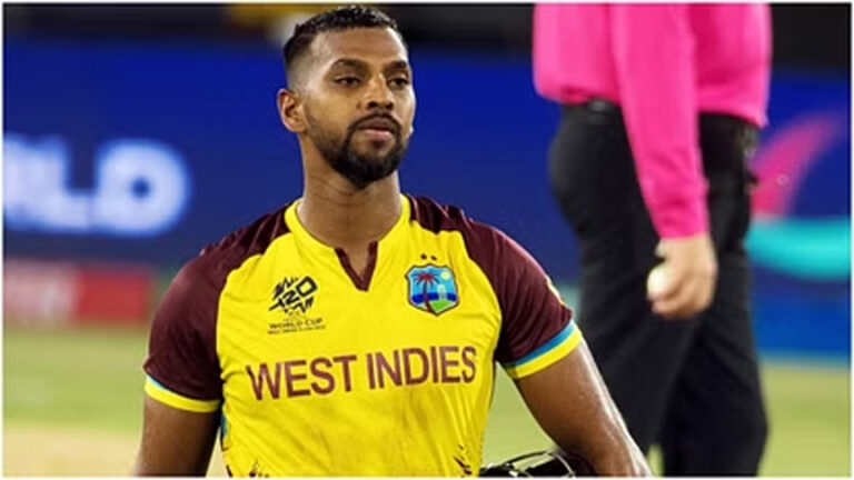 पूरन ने एक ओवर में 36 रन बनाकर की युवराज सिंह की बराबरी, नर्वस 90 का शिकार होने के बाद छलका दर्द