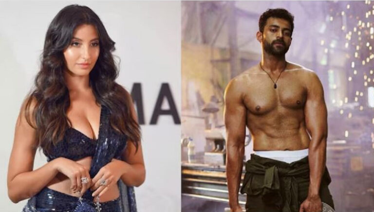 नोरा फतेही-वरुण तेज की फिल्म ‘मटका’ के लिए रामोजी फिल्म सिटी में 15 करोड़ रुपये का सेट लगाया