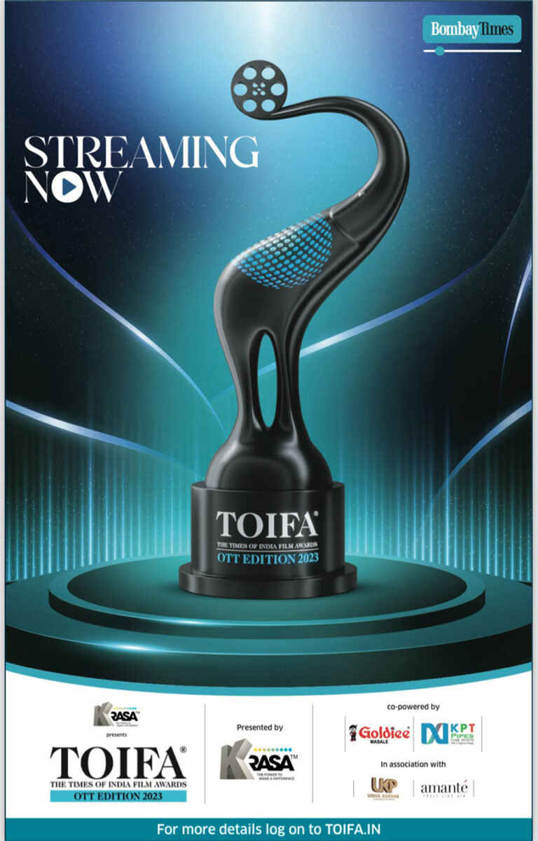 प्रोड्यूसर सिद्धार्थ रॉय कपूर और प्रोड्यूसर गिल्ड ऑफ़ इंडिया के प्रेसिडेंट शिबाशीष सरकार ने ओटीटी एडिशन के साथ “टॉयफ़ा 2023” को किया रीलॉन्च