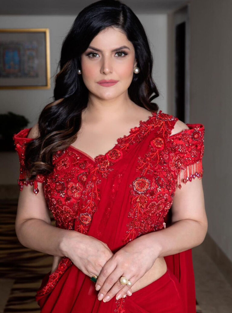 मैं चुनौतीपूर्ण रोल्स अपनाने के लिए तैयार हूँ: ज़रीन खान