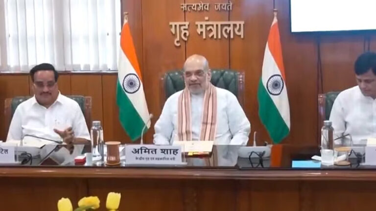 मानसूनी बारिश में तेजी से पहले सरकार अलर्ट, शाह ने की अहम बैठक; बाढ़ से निपटने की तैयारी की समीक्षा की