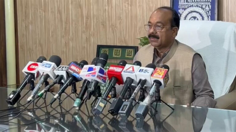 उप मुख्यमंत्री अरुण साव का बड़ा आरोप, कहा- कांग्रेस ने दिया बलौदाबाजार घटना को अंजाम…