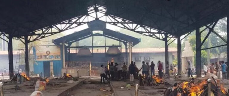 दिल्ली में प्रचंड गर्मी और मौतें: एक ही दिन में 142 शवों का दाह संस्कार, कोरोना के बाद सबसे ज्यादा आंकड़ा