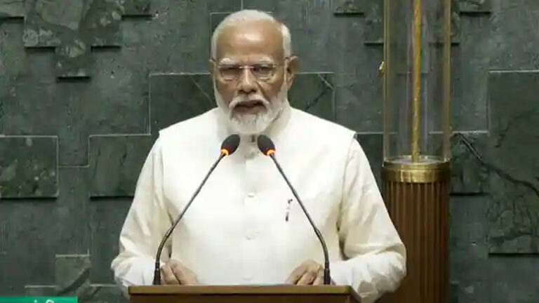 पीएम मोदी बोले- 25 जून को लोकतंत्र पर काला धब्बा लगा था, अब कोई ऐसा नहीं कर सकेगा