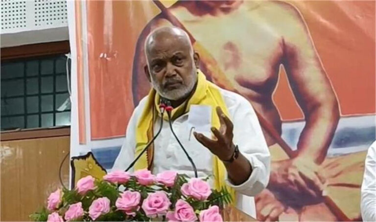 “लोकसभा चुनाव में यदि सीएम नीतीश का साथ नहीं होता तो भाजपा जीरो पर हो जाती आउट”, भाजपा नेता संजय पासवान का बड़ा बयान