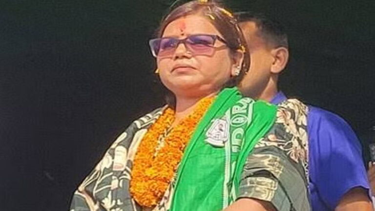 लालू ने बीमा भारती पर फिर जताया भरोसा, राजद के टिकट पर ठाेकेंगी ताल; रुपौली से लड़ेंगी विधानसभा उपचुनाव