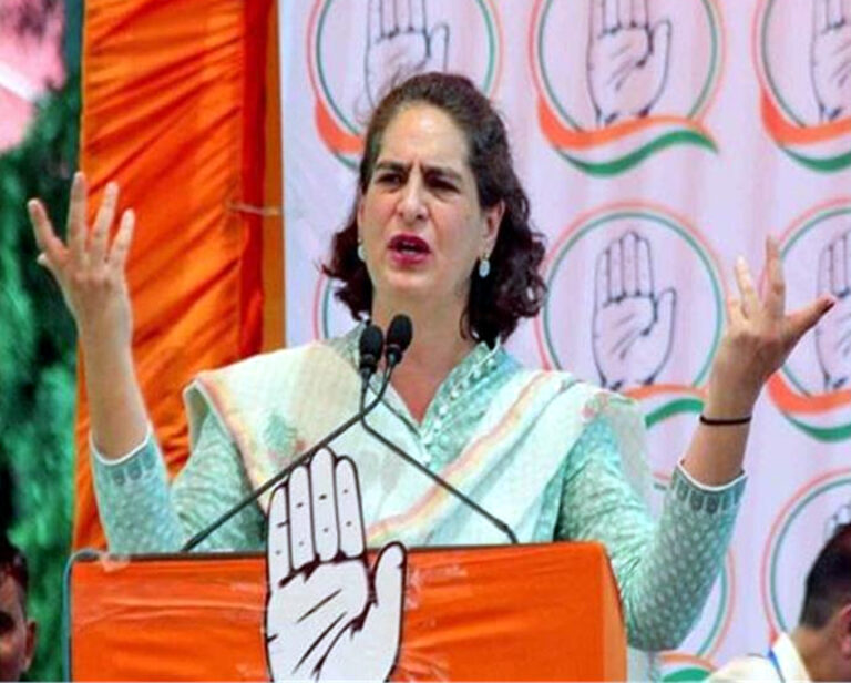 मोदी सरकार ने शिक्षा व्यवस्था को माफिया और भ्रष्टाचारियों के हवाले कर दिया, NEET मामले पर बोली प्रियंका गांधी