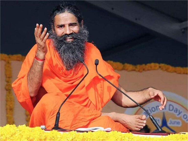 ‘बयानबाजी चलती रहती है, राम सभी के हैं’, रामदेव ने इंद्रेश कुमार के बयान पर दी प्रतिक्रिया, पीएम मोदी की सराहना की