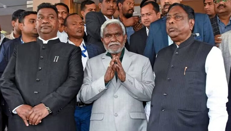 झारखंड में भी होगा जातीय सर्वेक्षण, विधानसभा चुनाव को देखते हुए चंपई सरकार का बड़ा फैसला