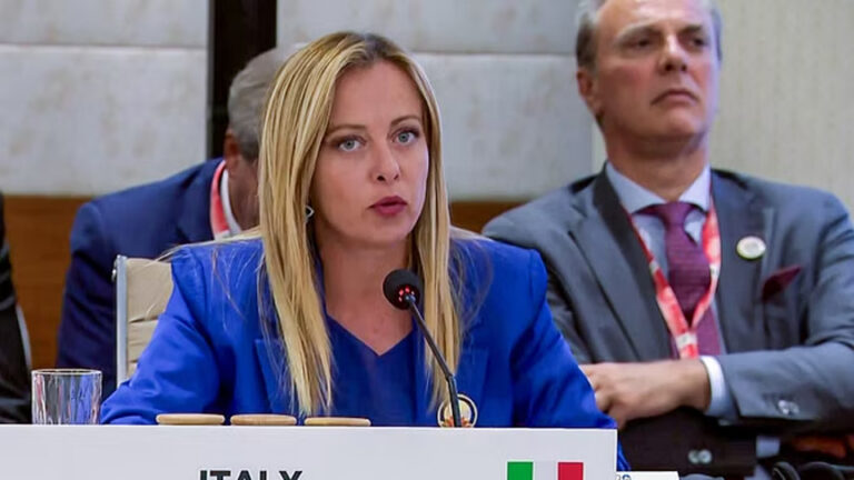 यूरोपीय संघ के चुनाव के लिए इटली मजबूत और ताकतवर देश, जर्मनी-फ्रांस आज करेंगे मतदान