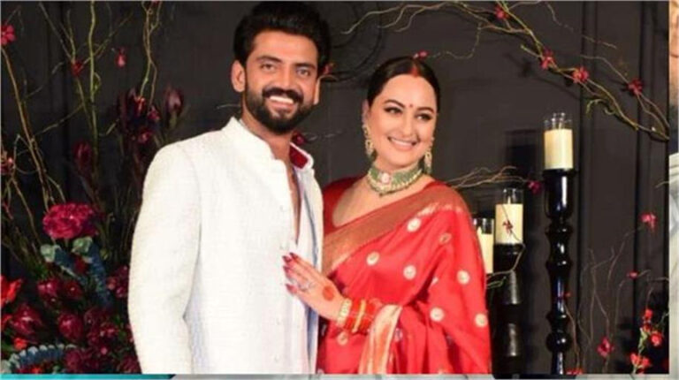 सोनाक्षी- जहीर की शादी पर फैलाई जा रही ‘नफरत’ पर कांग्रेस नेता को आया गुस्सा, पोस्ट कर लिखा-आप दोनों को…