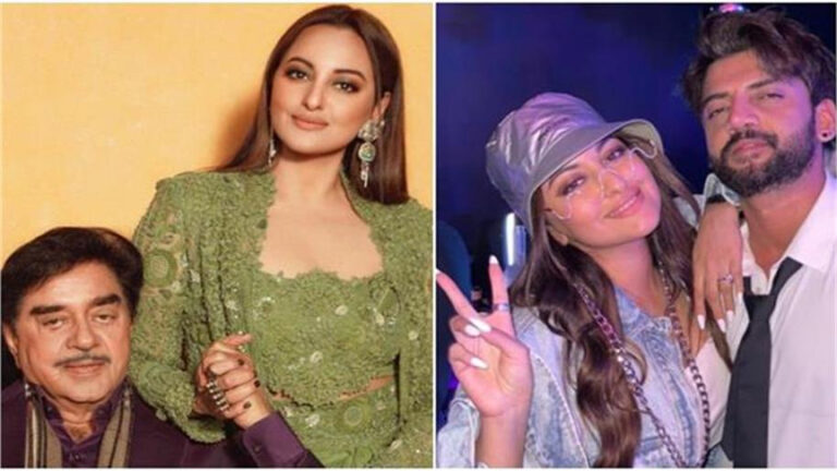 शत्रुघ्न सिन्हा ने सोनाक्षी-जहीर की शादी से पहले जारी की चेतावनी!