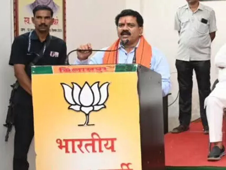 नक्सलवाद की काली छाया को जल्द करेंगे दूर, गृहमंत्री विजय शर्मा का बयान