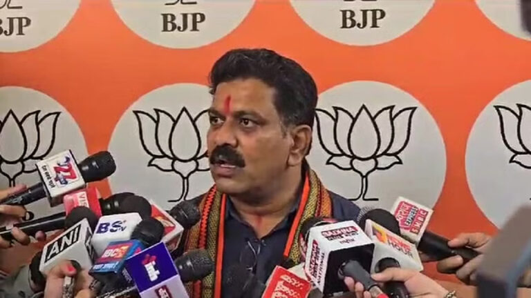 एग्जिट पोल में एनडीए को बहुमत मिलने पर डिप्टी सीएम विजय शर्मा का दावा, बोले- अबकी बार 400 पार