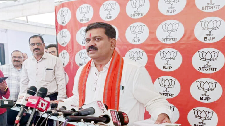 छत्तीसगढ़ के सांसदों को केंद्रीय मंत्रालय में मिल सकता है मौका! डिप्टी सीएम विजय शर्मा ने कहा- जितने लोगों को मिले उतना अच्छा है…