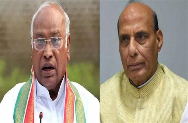 सरकार के 25 जून को ‘संविधान हत्या दिवस’ मनाने के कदम से विपक्ष नाराज, कांग्रेस और NDA में वाकयुद्ध शुरू