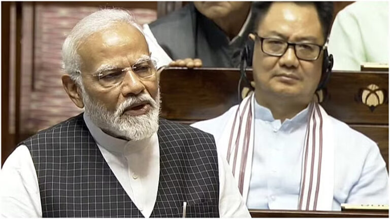 ‘हमारे 10 साल हुए, 20 अभी बाकी; इस भविष्यवाणी के लिए आपके मुंह में घी-शक्कर’, पीएम मोदी ने कसा तंज