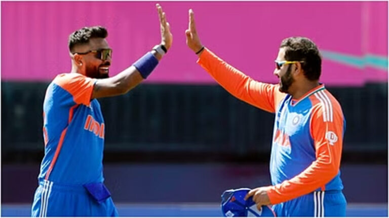 दुनिया के नंबर-एक टी20 ऑलराउंडर बने हार्दिक पांड्या, विश्व कप में शानदार प्रदर्शन का मिला इनाम