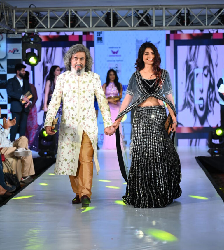 शोथीम प्रोडक्शन द्वारा बेंगलुरु में फैशन रनवे ऑफ इंडिया 2024 के पहले सीजन का आयोजन