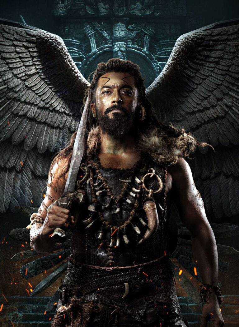 स्टूडियो ग्रीन ने की ‘कंगुवा’ के सीक्वल  ‘कंगुवा 2’ की घोषणा