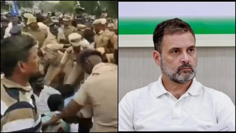 बीएसपी प्रदेशाध्यक्ष की हत्या के मामले में पार्टी कार्यकर्ताओं का हंगामा, राहुल-स्टालिन ने जताया दुख